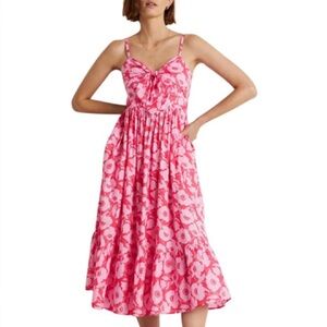 Boden Ivy Midi Dress